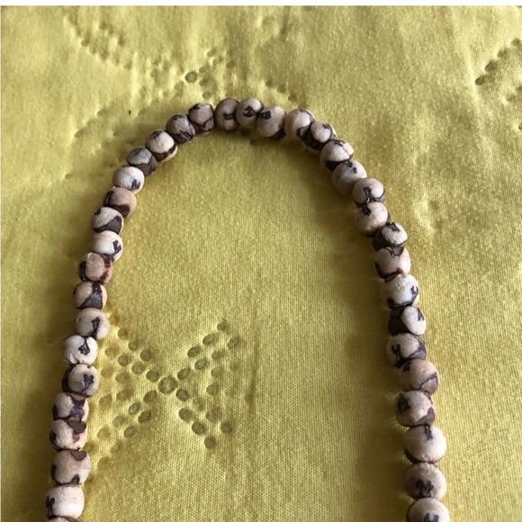 Religious. Prayer beads. MesbaHa. Handmade. Olive wood. Holy Land. - Picture 2 of 4